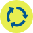 Icono de Aprende a separar residuos